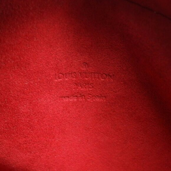 LOUIS VUITTON Brown Damier Boston Bag - Picture 6 of 11